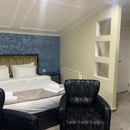 Miran Suites ホテル *