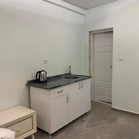 Miran Suites ホテル イスタンブール