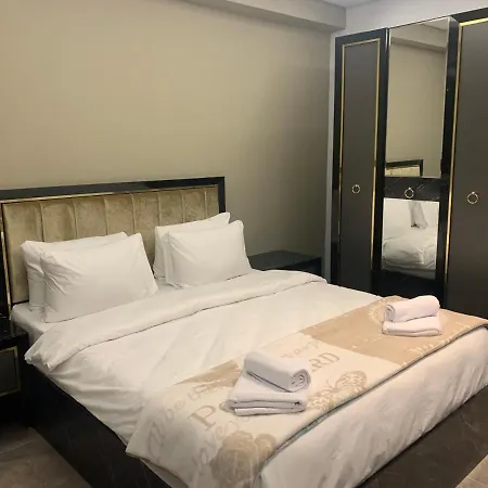 Miran Suites ホテル *