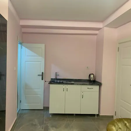 Miran Suites ホテル イスタンブール