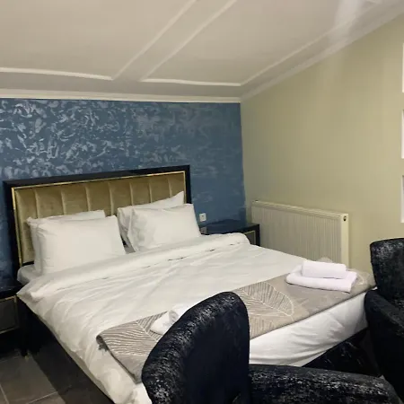 ホテル Miran Suites イスタンブール