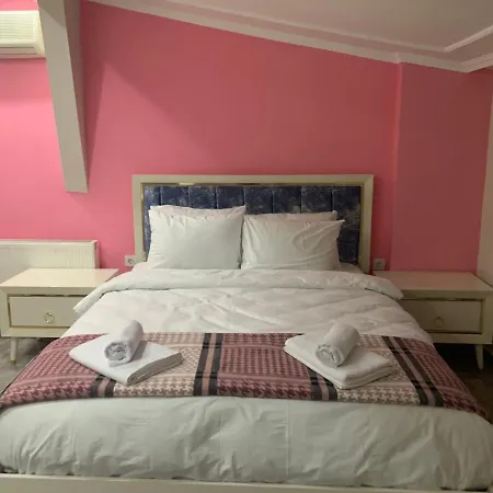 Miran Suites ホテル イスタンブール