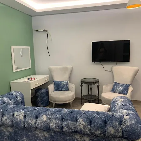 Miran Suites ホテル イスタンブール