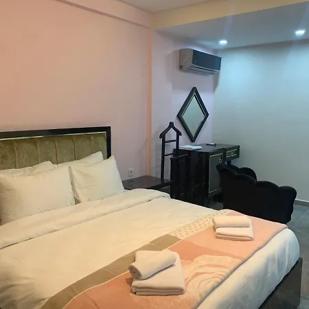 Miran Suites ホテル イスタンブール